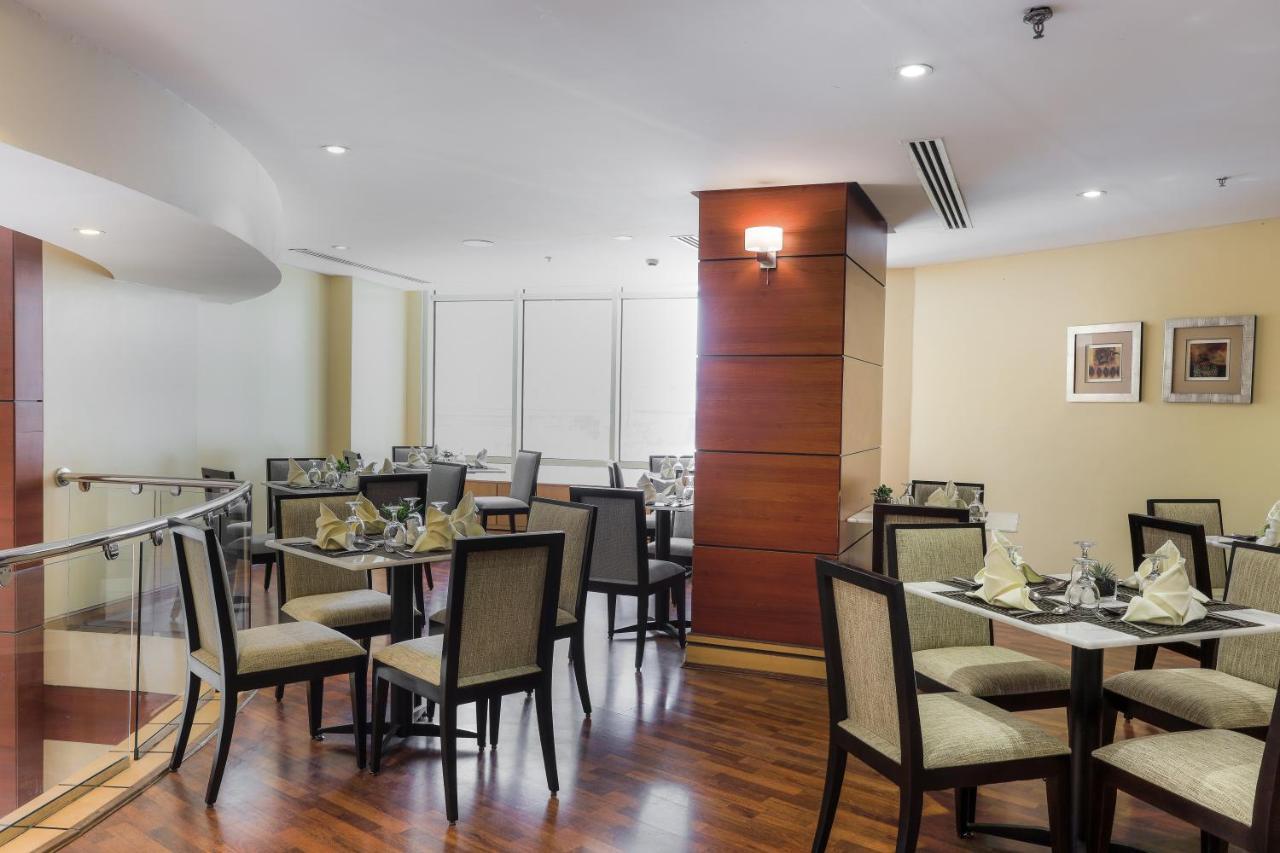 Elaf Al Mashaer Hotel Makkah Мека Екстериор снимка The restaurant