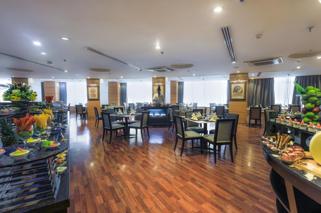 Elaf Al Mashaer Hotel Makkah Мека Екстериор снимка The restaurant