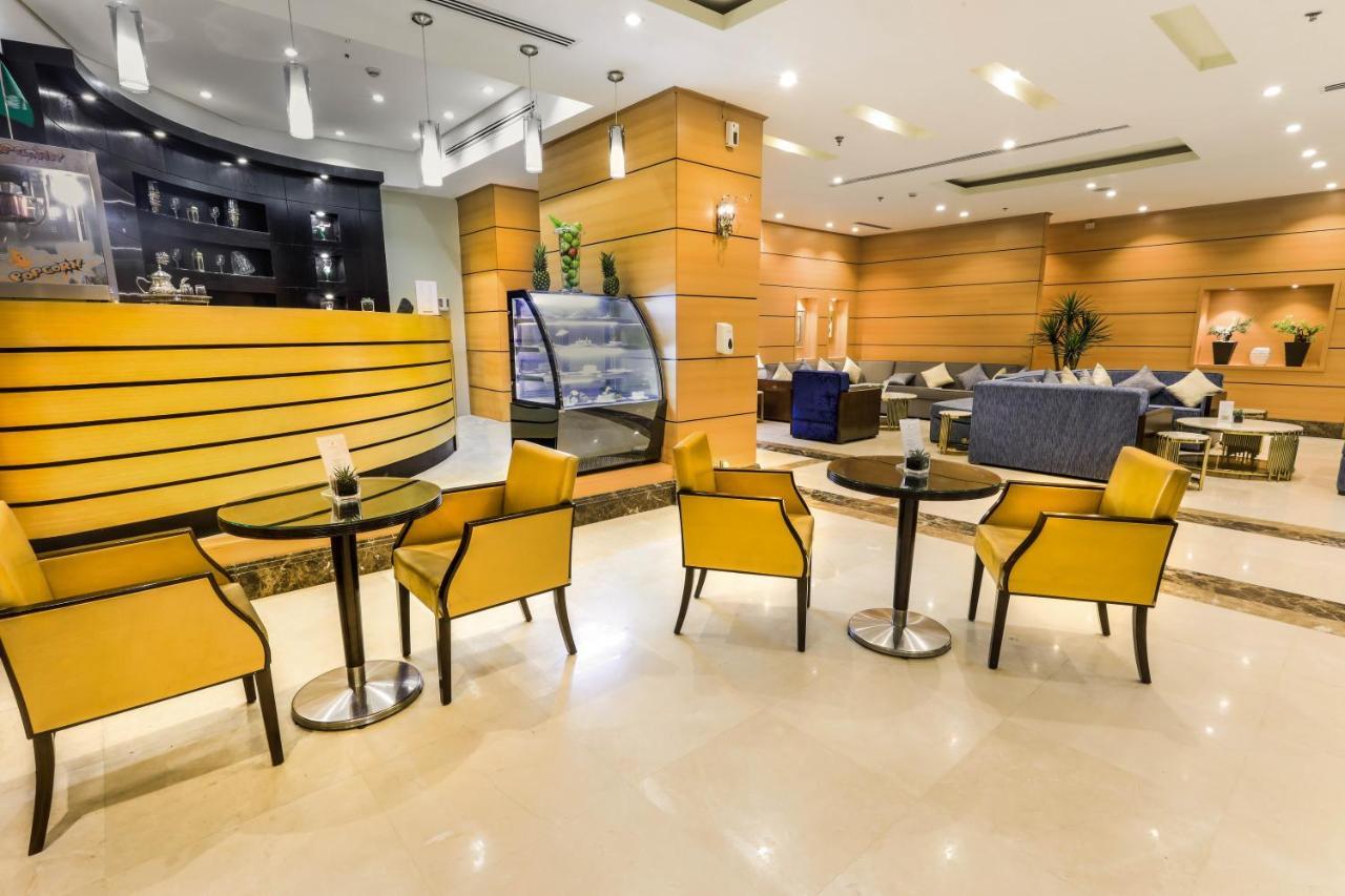 Elaf Al Mashaer Hotel Makkah Мека Екстериор снимка The hotel lobby