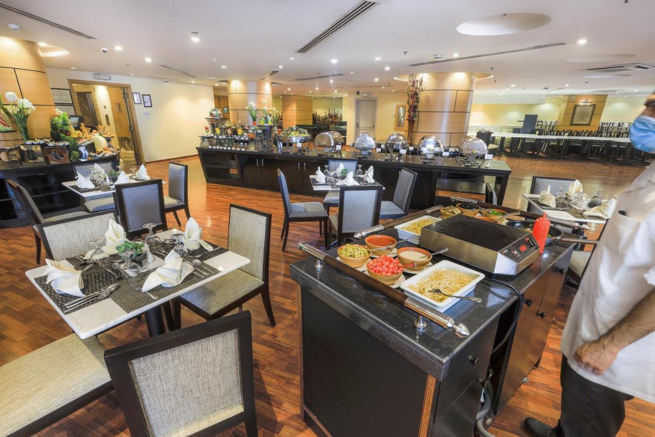 Elaf Al Mashaer Hotel Makkah Мека Екстериор снимка The hotel's restaurant