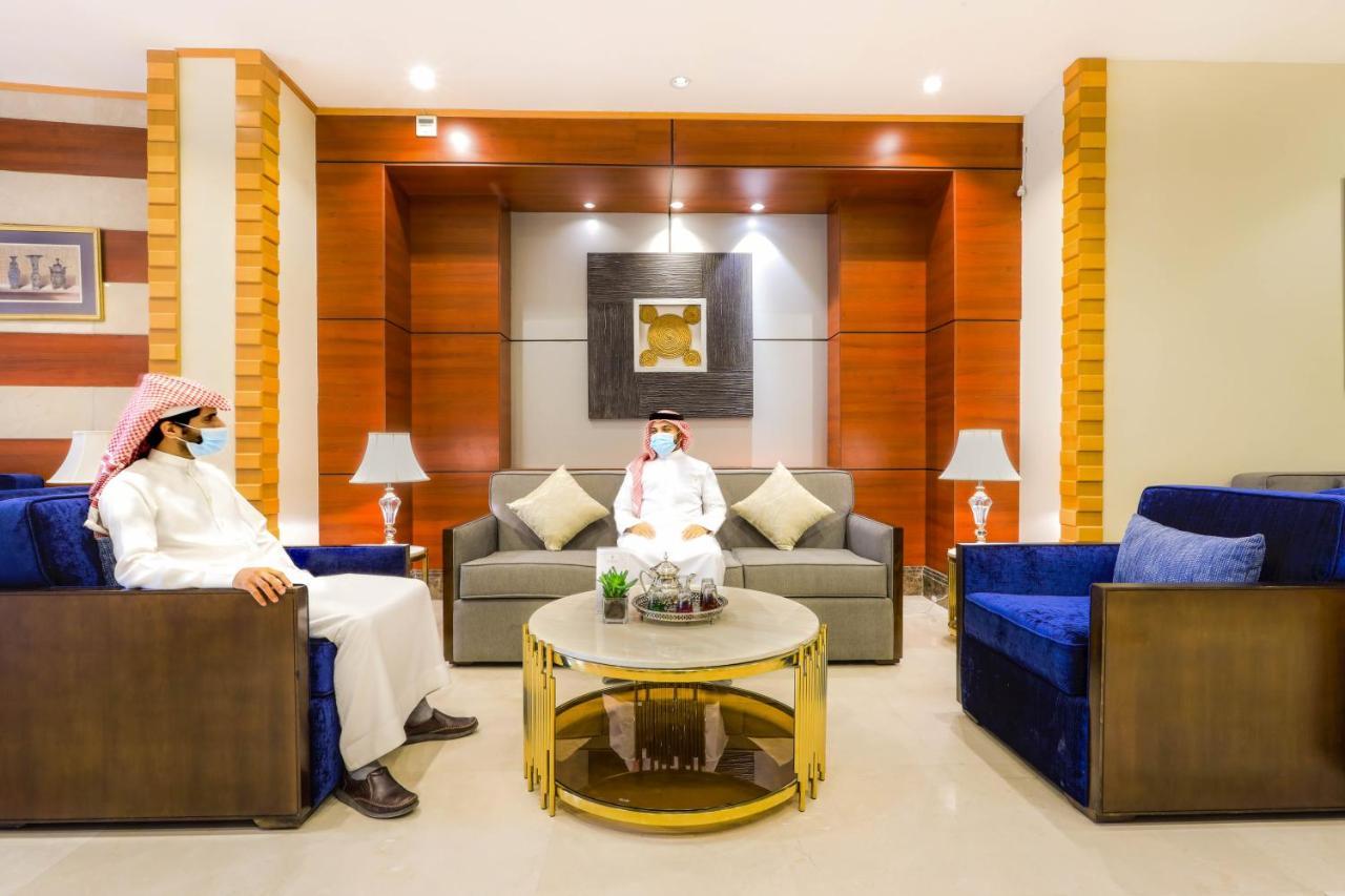 Elaf Al Mashaer Hotel Makkah Мека Екстериор снимка Reception area