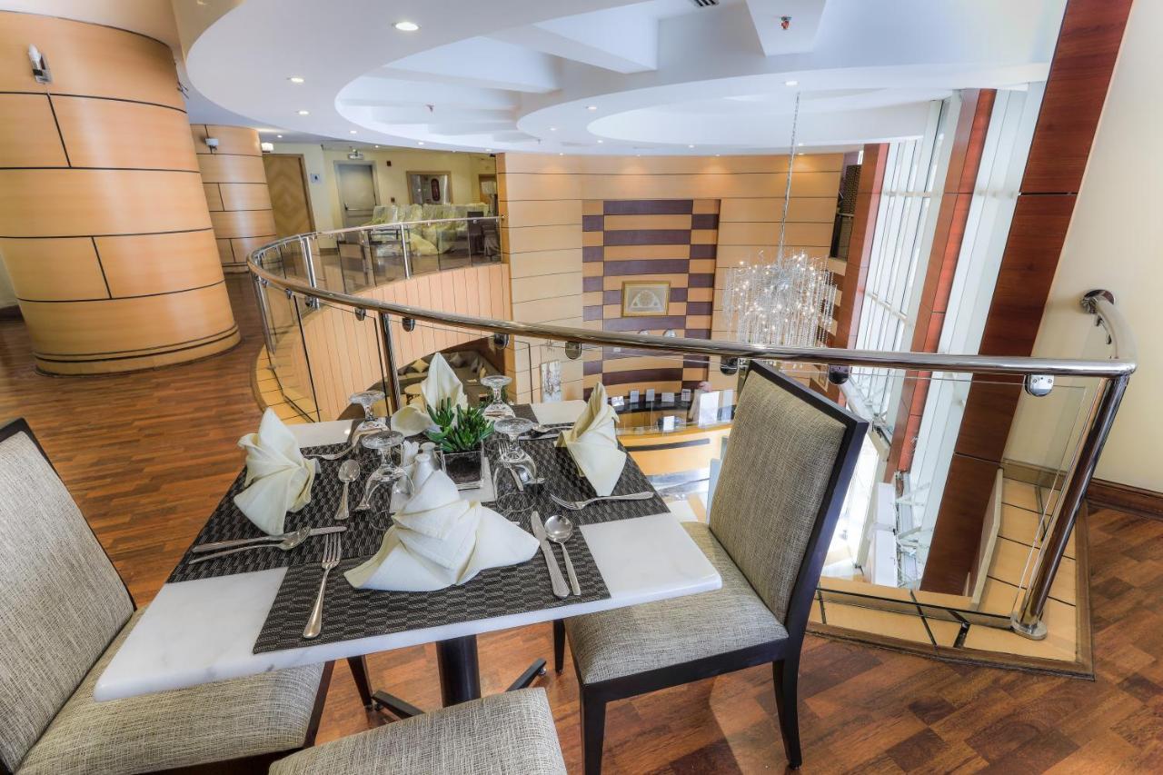 Elaf Al Mashaer Hotel Makkah Мека Екстериор снимка The restaurant