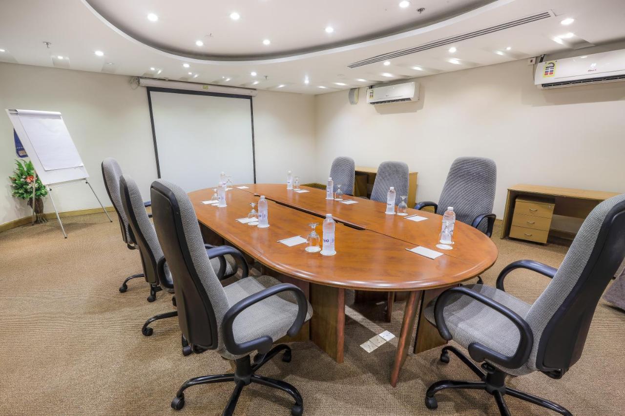 Elaf Al Mashaer Hotel Makkah Мека Екстериор снимка Meeting room