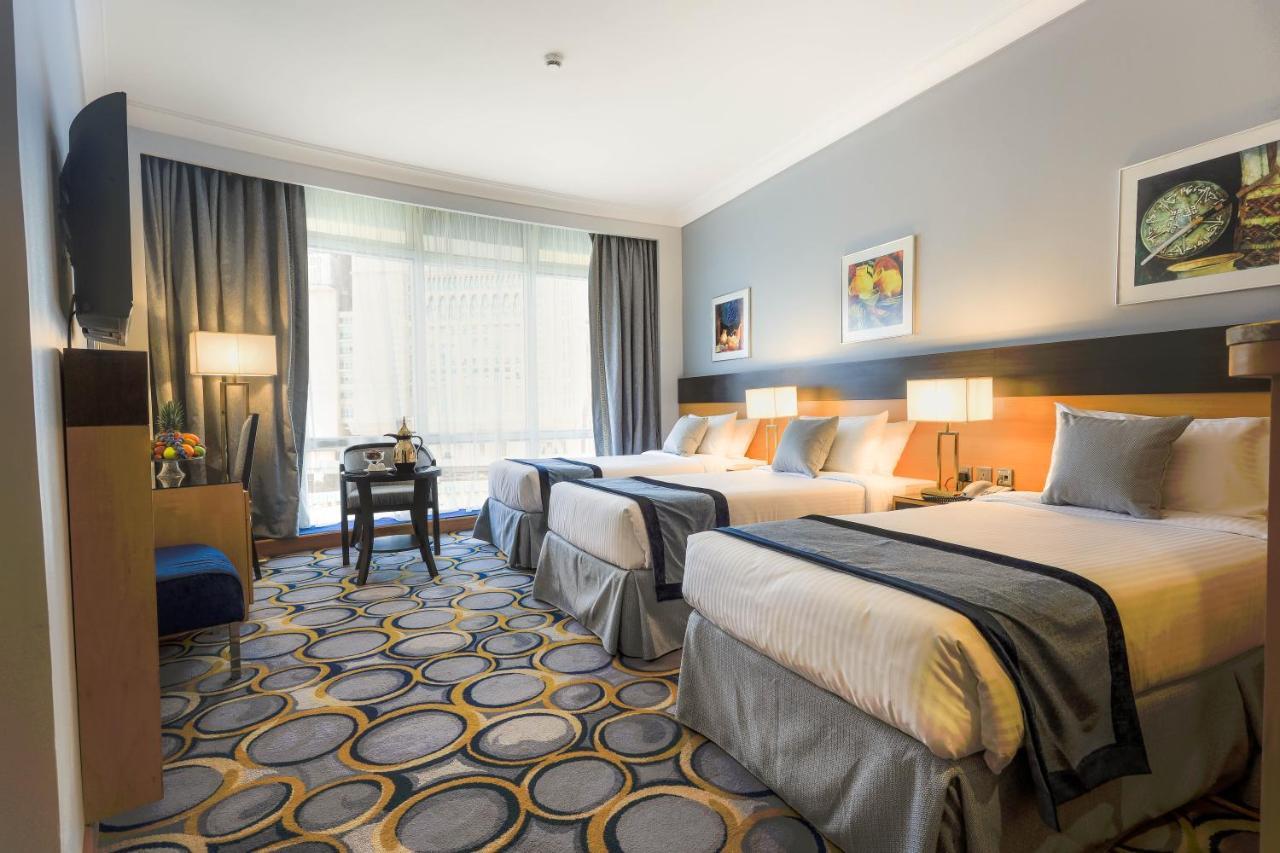 Elaf Al Mashaer Hotel Makkah Мека Екстериор снимка