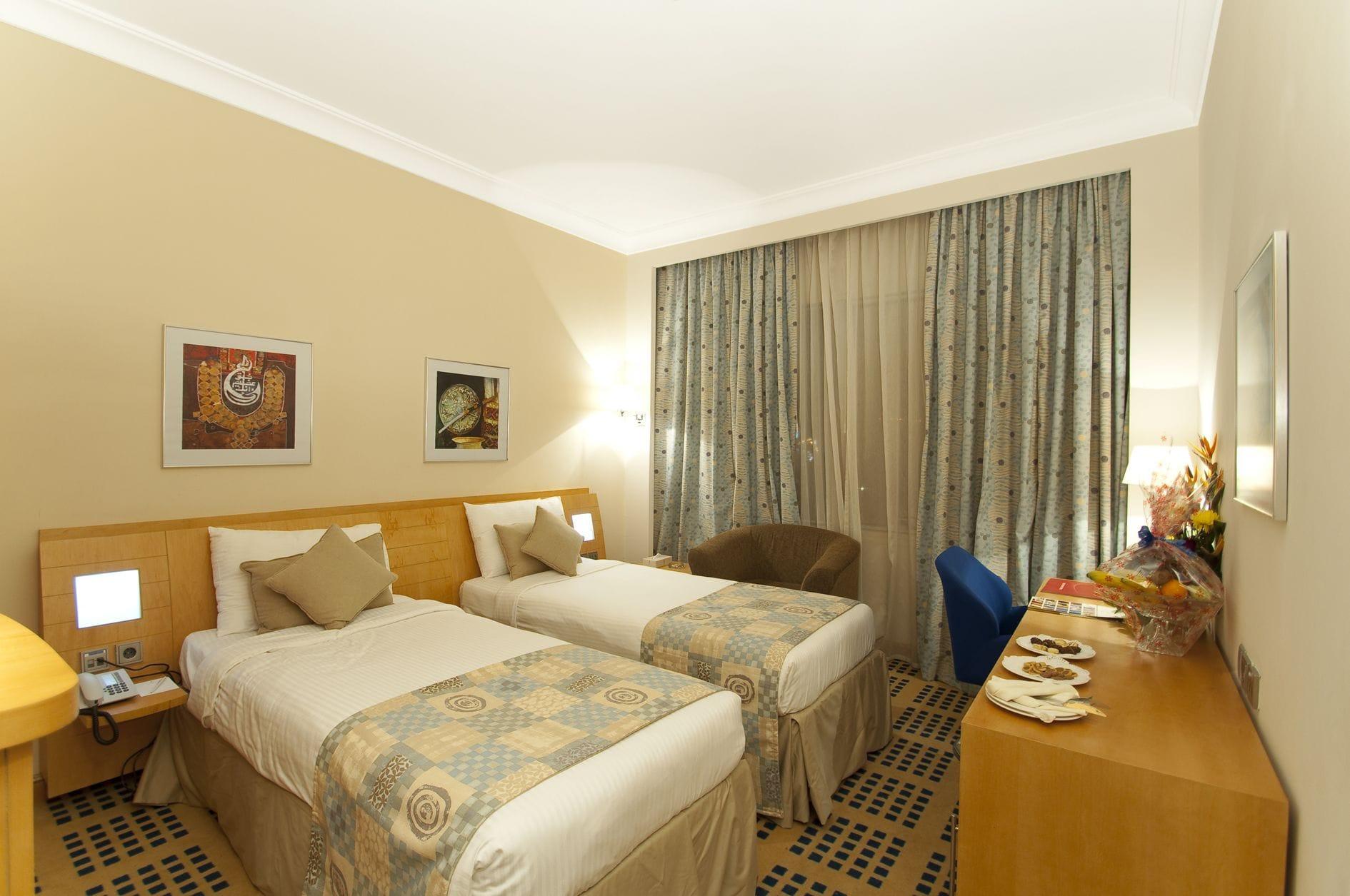 Elaf Al Mashaer Hotel Makkah Мека Екстериор снимка A room at the hotel