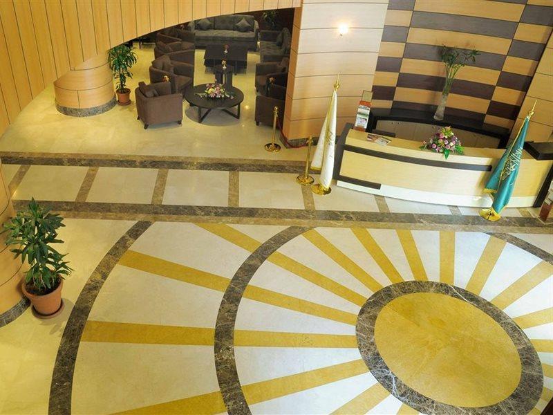 Elaf Al Mashaer Hotel Makkah Мека Екстериор снимка Reception area