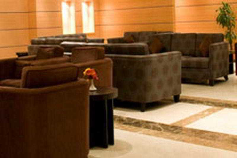 Elaf Al Mashaer Hotel Makkah Мека Екстериор снимка Interior of a luxury hotel