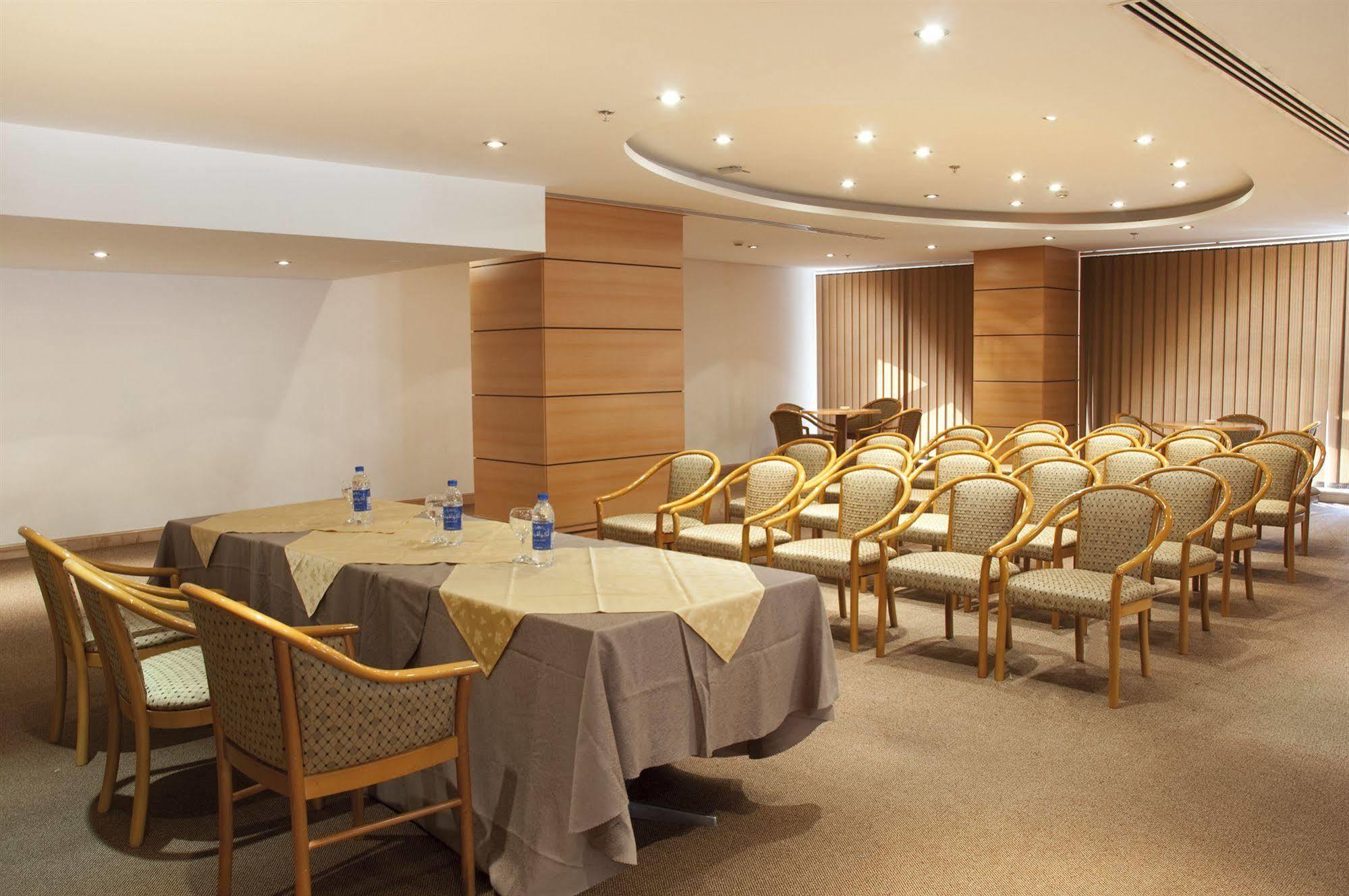 Elaf Al Mashaer Hotel Makkah Мека Екстериор снимка The meeting room