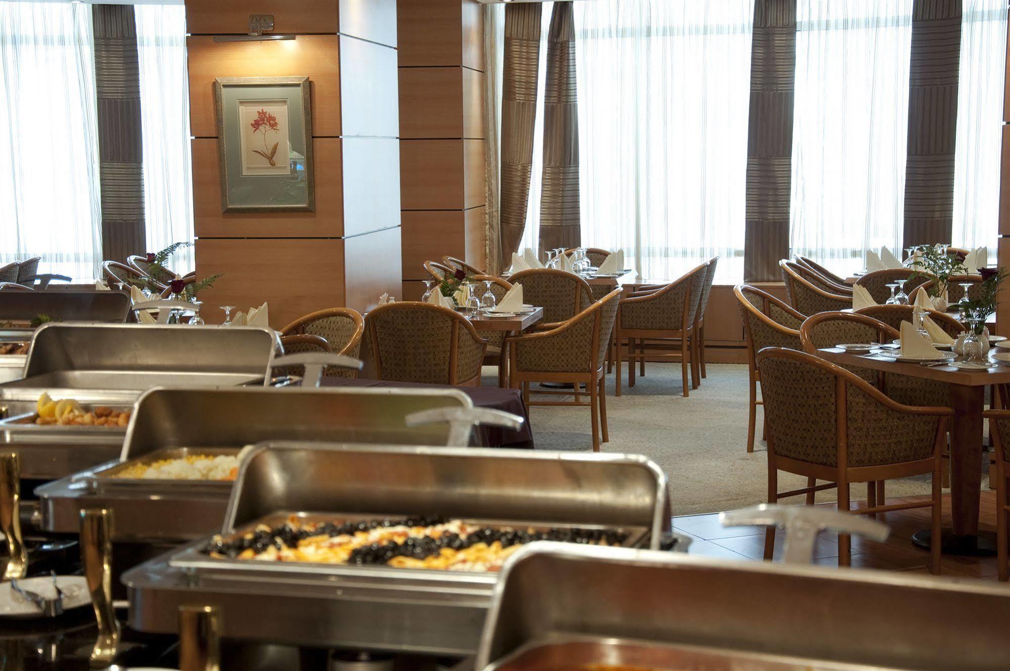 Elaf Al Mashaer Hotel Makkah Мека Екстериор снимка The hotel's restaurant