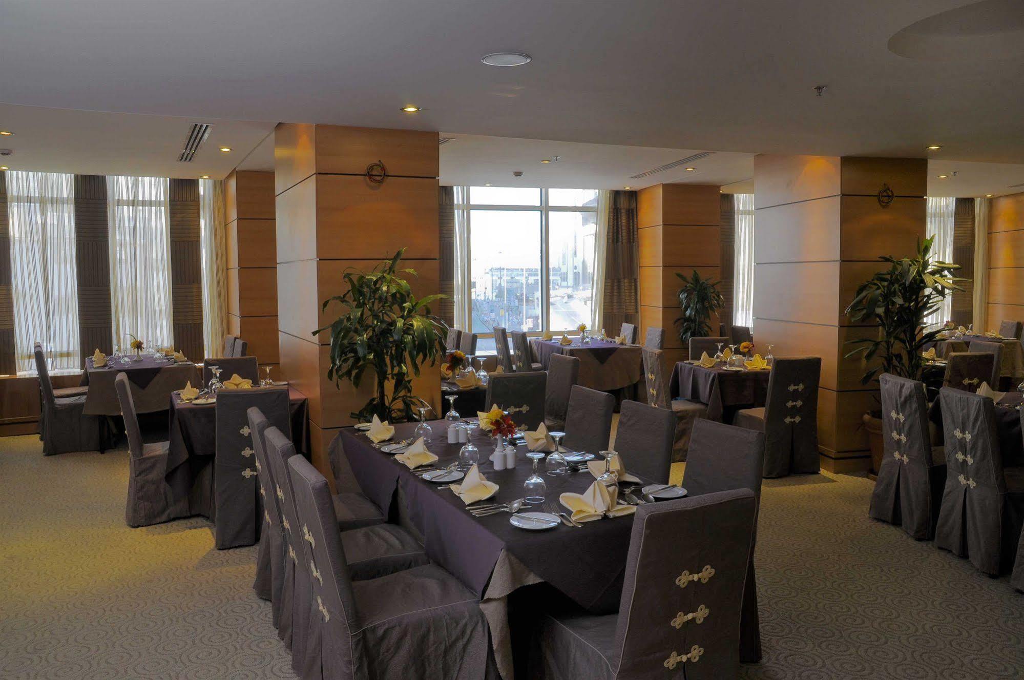 Elaf Al Mashaer Hotel Makkah Мека Екстериор снимка The restaurant